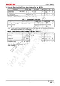 TL2FL-WH1 Datasheet Page 4