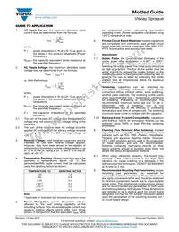 TL3E107K020C0150 Datasheet Page 19