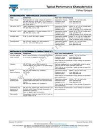 TL3E107K020C0150 Datasheet Page 22