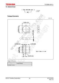 TL3GB-LW1 Datasheet Page 15