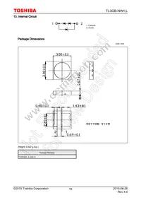 TL3GB-NW1 Datasheet Page 15