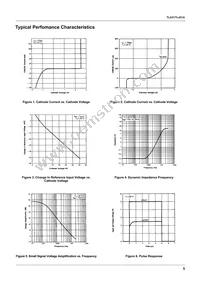 TL431ACD Datasheet Page 5