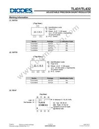 TL431AS-13 Datasheet Page 11