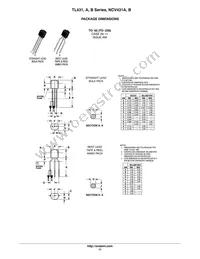 TL431CP Datasheet Page 17