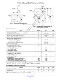 TL431CPG Datasheet Page 2
