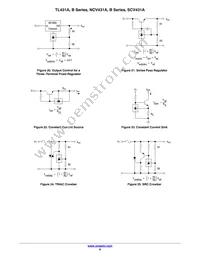 TL431CPG Datasheet Page 8