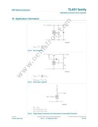 TL431MSDT Datasheet Page 21