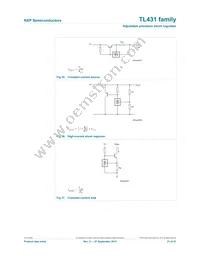 TL431MSDT Datasheet Page 22