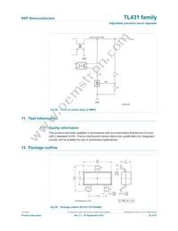 TL431MSDT Datasheet Page 23