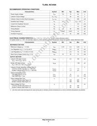 TL494CDR2G Datasheet Page 2