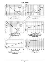 TL494CDR2G Datasheet Page 7