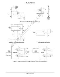 TL494CDR2G Datasheet Page 9