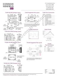 TL602-020.0M Datasheet Page 2