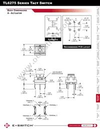 TL6275BA2PQSW Datasheet Page 2