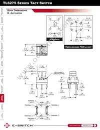 TL6275BA2PQSW Datasheet Page 3