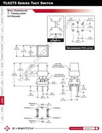 TL6275BA2PQSW Datasheet Page 5