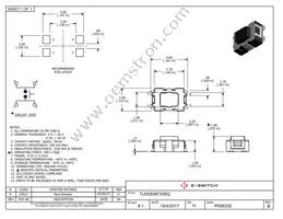 TL6330AF200Q Datasheet Cover