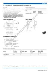 TLA-3M601-RS Datasheet Page 14