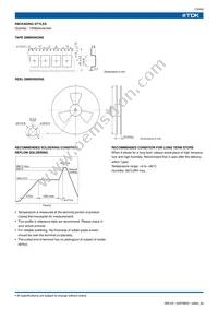 TLA-3M601-RS Datasheet Page 15