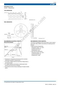 TLA-3M601-RS Datasheet Page 17