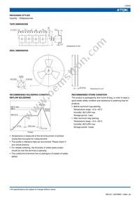 TLA-3M601-RS Datasheet Page 19