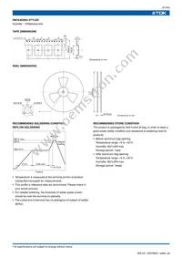 TLA-3M601-RS Datasheet Page 21