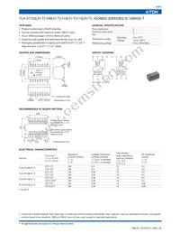 TLA-6T118LF-T Datasheet Page 7