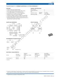 TLA-6T118LF-T Datasheet Page 17