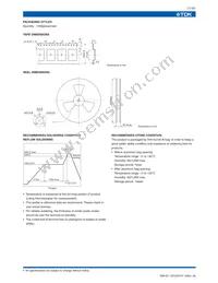 TLA-6T118LF-T Datasheet Page 18