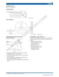 TLA-6T118LF-T Datasheet Page 20