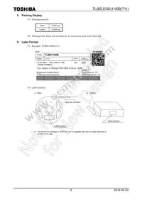 TLBD1100B(T11) Datasheet Page 8
