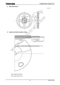 TLBF1100C(T11(O Datasheet Page 8