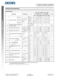 TLC271AIS-13 Datasheet Page 4