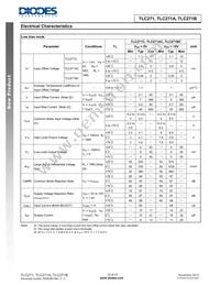 TLC271AIS-13 Datasheet Page 12