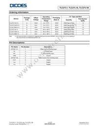 TLC27L1BIS-13 Datasheet Page 2