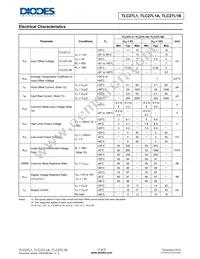 TLC27L1BIS-13 Datasheet Page 5