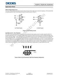 TLC27L1BIS-13 Datasheet Page 18