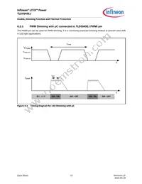 TLD5045EJXUMA1 Datasheet Page 15