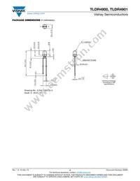 TLDR4901 Datasheet Page 4