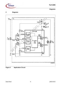 TLE4209AHKLA1 Datasheet Page 9