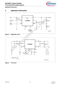 TLE4263G Datasheet Page 13