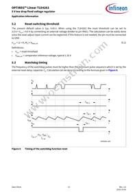 TLE4263G Datasheet Page 15