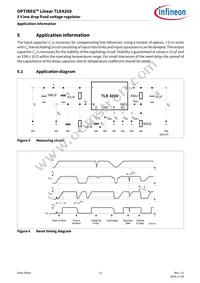 TLE4269GXUMA1 Datasheet Page 11