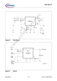 TLE42712SNKSA1 Datasheet Page 10