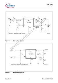 TLE4276DV50NTMA1 Datasheet Page 9