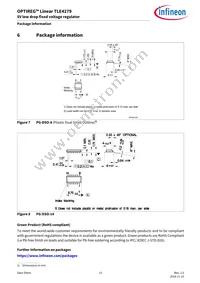 TLE4279GMXUMA2 Datasheet Page 15