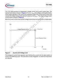 TLE4305GNT Datasheet Page 10