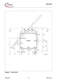 TLE4727 Datasheet Page 13