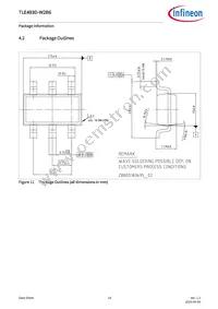 TLE493DW2B6A2HTSA1 Datasheet Page 18