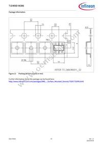 TLE493DW2B6A2HTSA1 Datasheet Page 19